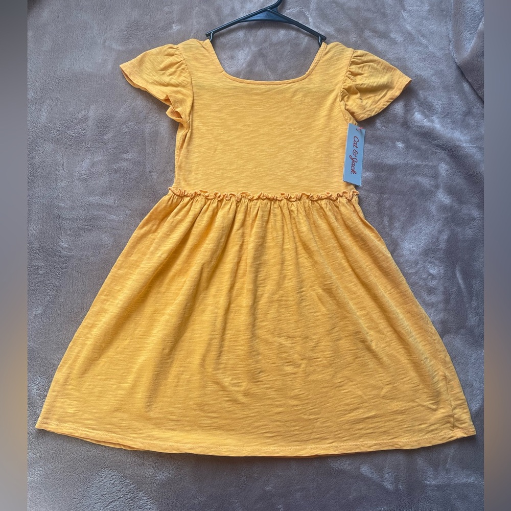 Cat & Jack  Casual Dress 5t